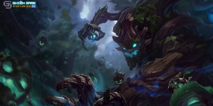 Bảng ngọc Maokai, cách lên đồ Maokai – Cách chơi và khắc chế Maokai mùa 15