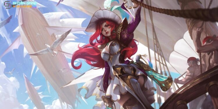 Bảng ngọc Miss Fortune, cách lên đồ Miss Fortune – Cách chơi và khắc chế Miss Fortune mùa 15