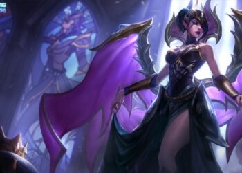 Bảng ngọc Morgana, cách lên đồ Morgana – Cách chơi và khắc chế Morgana mùa 15