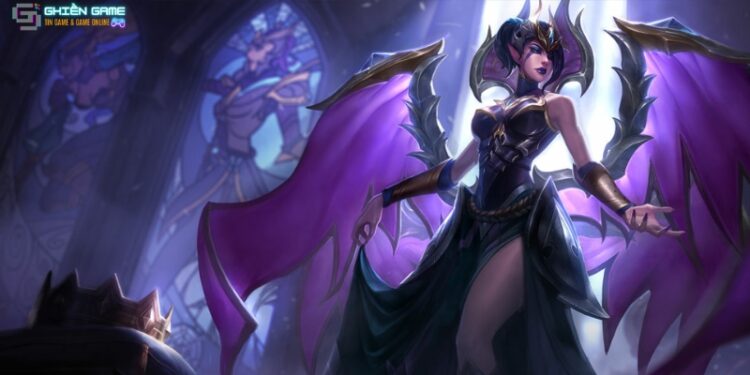 Bảng ngọc Morgana, cách lên đồ Morgana – Cách chơi và khắc chế Morgana mùa 15