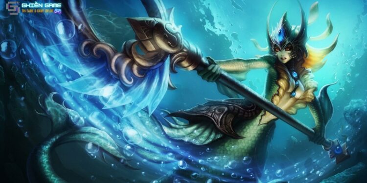 Bảng ngọc Nami, cách lên đồ Nami – Cách chơi và khắc chế Nami mùa 15