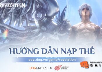 hướng dẫn nạp thẻ thiên dụ revelation