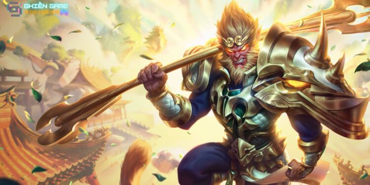 Bảng ngọc Ngộ Không, cách lên đồ Ngộ Không – Cách chơi và khắc chế Ngộ Không mùa 15