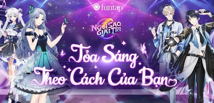 Ngôi Sao Giải Trí
