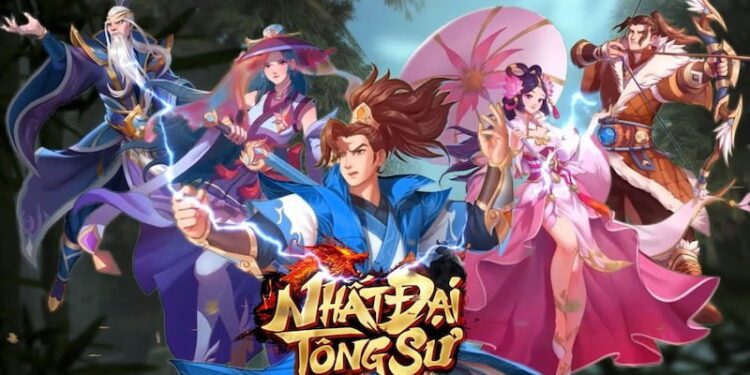 Nhất Đại Tông Sư