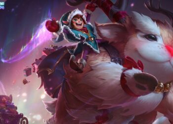 Bảng ngọc Nunu & Willump, cách lên đồ Nunu & Willump – Cách chơi và khắc chế Nunu & Willump mùa 15