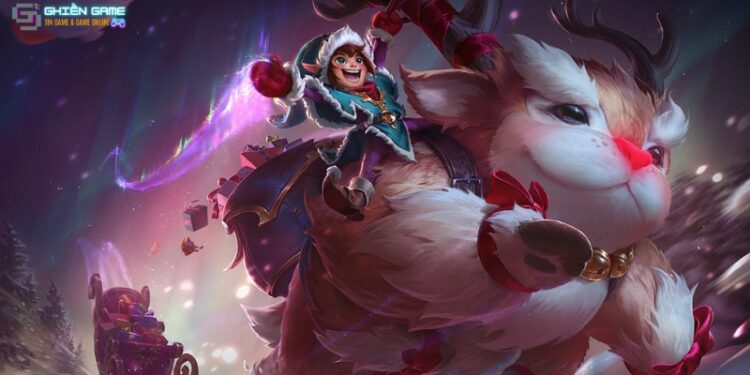 Bảng ngọc Nunu & Willump, cách lên đồ Nunu & Willump – Cách chơi và khắc chế Nunu & Willump mùa 15