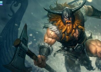 Bảng ngọc Olaf, cách lên đồ Olaf – Cách chơi và khắc chế Olaf mùa 15