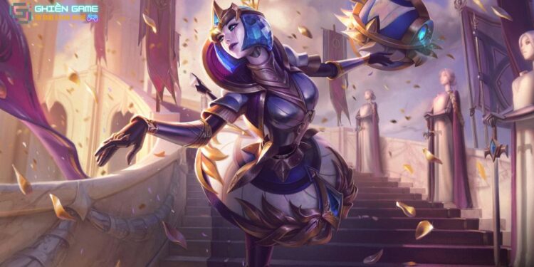 Bảng ngọc Orianna, cách lên đồ Orianna – Cách chơi và khắc chế Orianna mùa 15