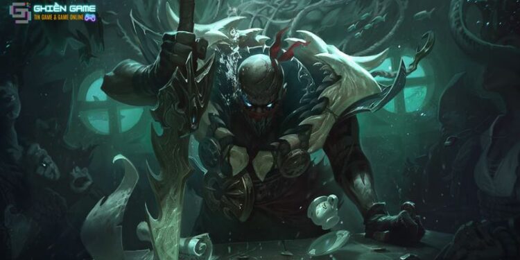 Bảng ngọc Pyke, cách lên đồ Pyke – Cách chơi và khắc chế Pyke mùa 15