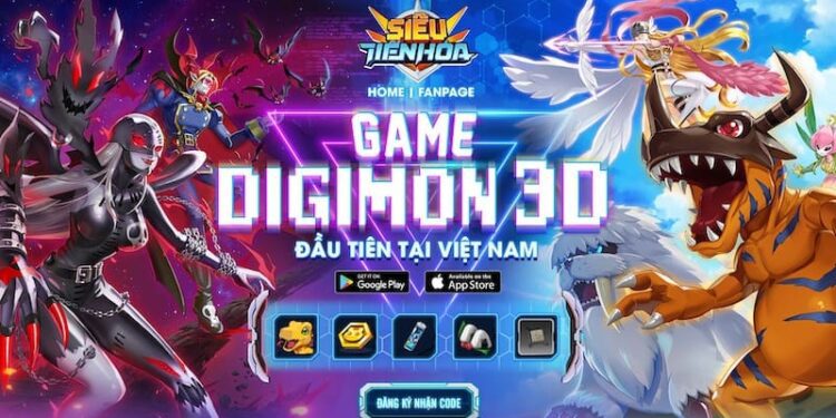Siêu Tiến Hóa