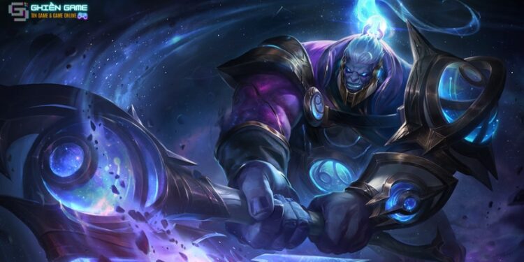 Bảng ngọc Sion, cách lên đồ Sion – Cách chơi và khắc chế Sion mùa 15