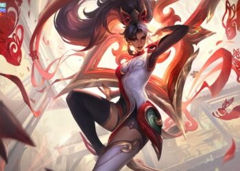 Bảng ngọc Sivir, cách lên đồ Sivir – Cách chơi và khắc chế Sivir mùa 15