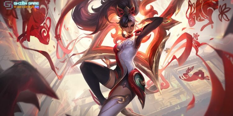 Bảng ngọc Sivir, cách lên đồ Sivir – Cách chơi và khắc chế Sivir mùa 15
