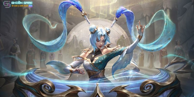 Bảng ngọc Sona, cách lên đồ Sona – Cách chơi và khắc chế Sona mùa 15