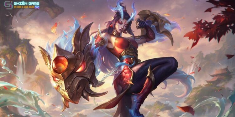 Bảng ngọc Shyvana, cách lên đồ Shyvana – Cách chơi và khắc chế Shyvana mùa 15