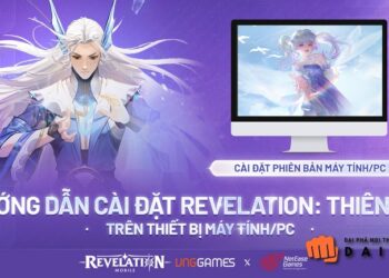 Tải game Thiên Dụ Revelation VNG