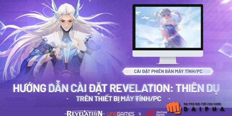 Tải game Thiên Dụ Revelation VNG