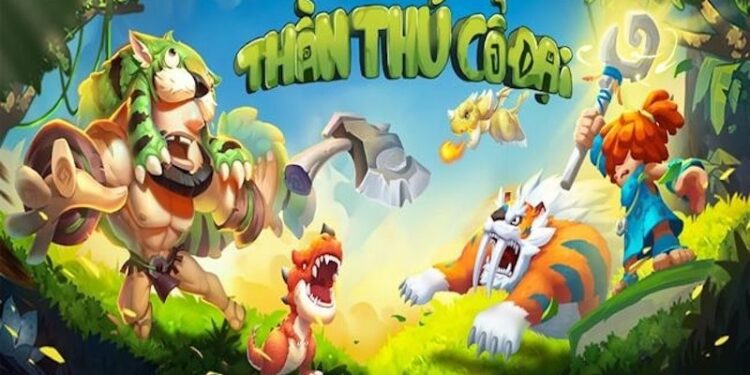 Thần Thú Cổ Đại