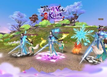 Thanh Vân Kiếm 3D