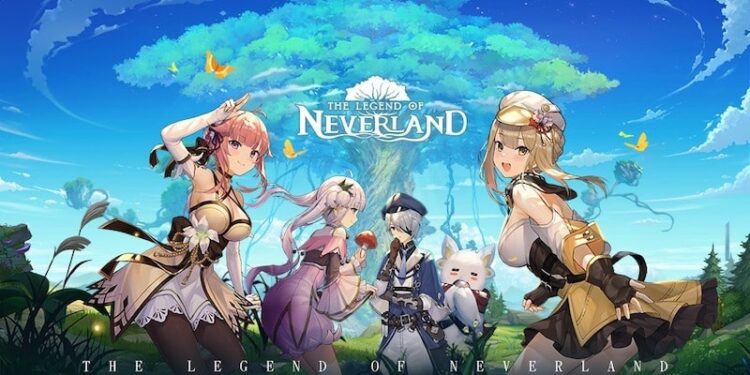 The Legend of Neverland VTC