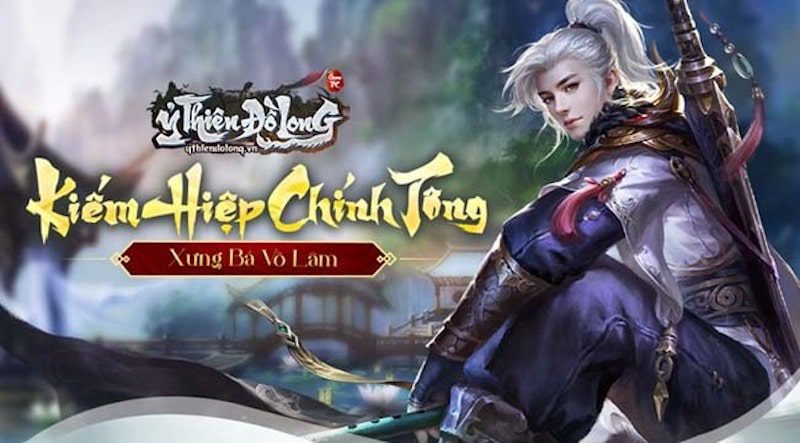 Thuộc game kiếm hiệp nhập vai hấp dẫn