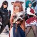 tổng hợp cosplay anime đẹp nhất tại daipha