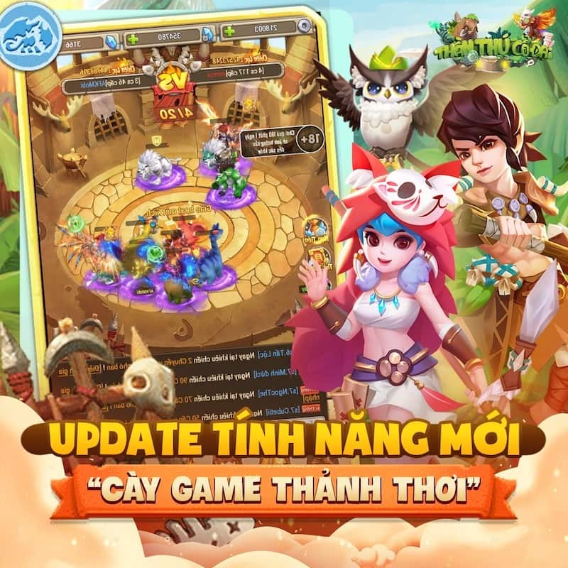 Trải nghiệm cuộc chiến sinh tồn khắc nghiệt trong game