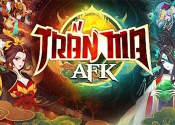 Trấn Ma AFK