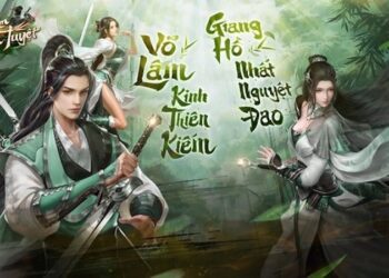 Võ Lâm Thiên Tuyệt