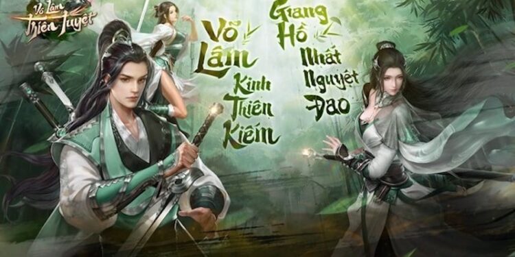 Võ Lâm Thiên Tuyệt