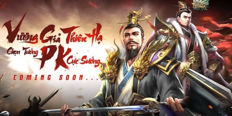 Vương Giả Thiên Hạ