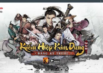 Xạ Điêu Tam Khúc Mobile