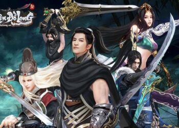 Ỷ Thiên Đồ Long CMN