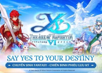 Ys 6 Mobile