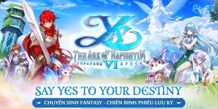 Ys 6 Mobile