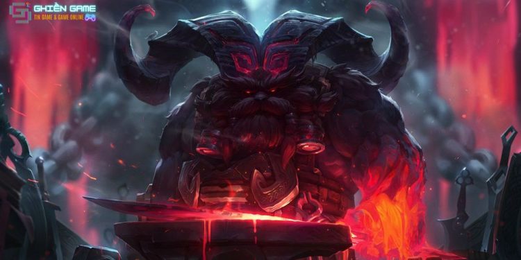 Bảng ngọc Ornn, cách lên đồ Ornn – Cách chơi và khắc chế Ornn mùa 15