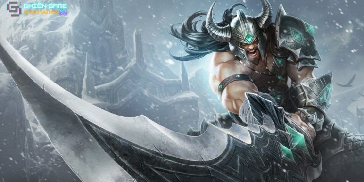 Bảng ngọc Tryndamere, cách lên đồ Tryndamere – Cách chơi và khắc chế Tryndamere mùa 15