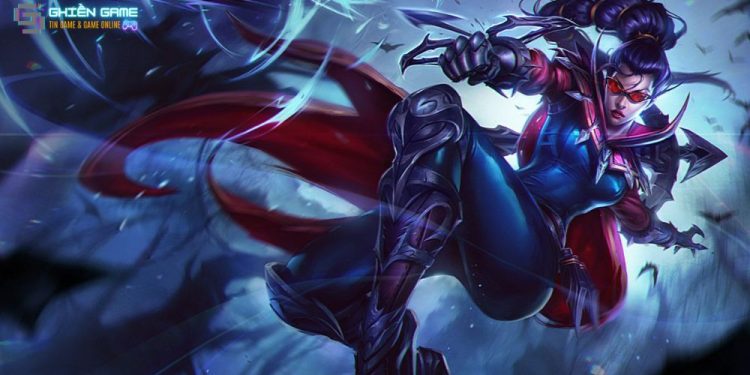 Bảng ngọc Vayne, cách lên đồ Vayne – Cách chơi và khắc chế Vayne mùa 15