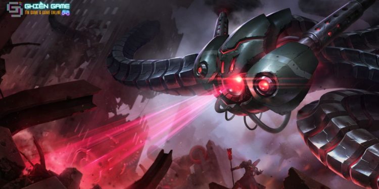 Bảng ngọc Vel’Koz, cách lên đồ Vel’Koz – Cách chơi và khắc chế Vel’Koz mùa 15