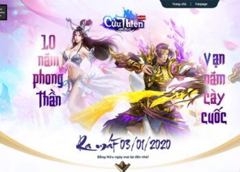 Cửu Thiên Mobile lấy ý tưởng từ cốt truyện cùng tên