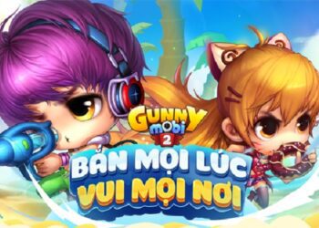 Sự kiện mừng lễ 30/04 - 01/05 Gunny Mobile VNG cực khủng