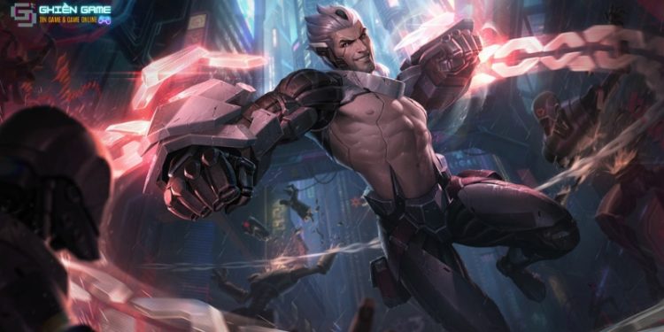 Bảng ngọc Sylas, cách lên đồ Sylas – Cách chơi và khắc chế Sylas mùa 15