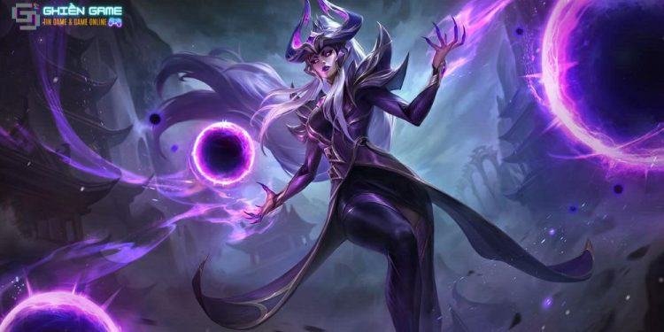 Bảng ngọc Syndra, cách lên đồ Syndra – Cách chơi và khắc chế Syndra mùa 15
