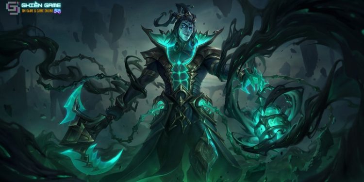 Bảng ngọc Thresh, cách lên đồ Thresh – Cách chơi và khắc chế Thresh mùa 15