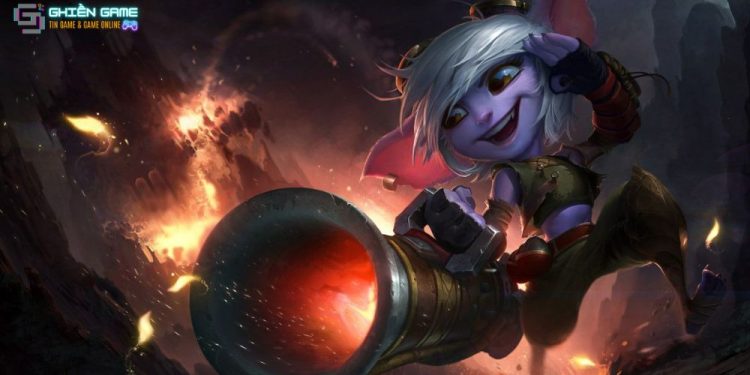 Bảng ngọc Tristana, cách lên đồ Tristana – Cách chơi và khắc chế Tristana mùa 15