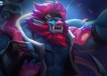 Bảng ngọc Trundle, cách lên đồ Trundle – Cách chơi và khắc chế Trundle mùa 15