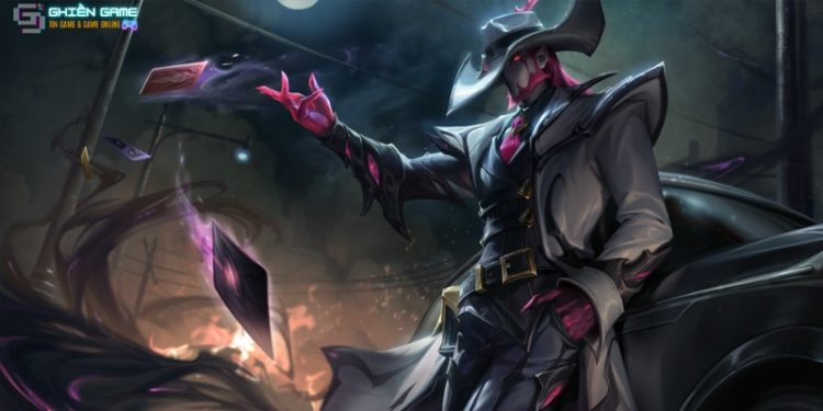 Bảng ngọc Twisted Fate, cách lên đồ Twisted Fate – Cách chơi và khắc chế Twisted Fate mùa 15