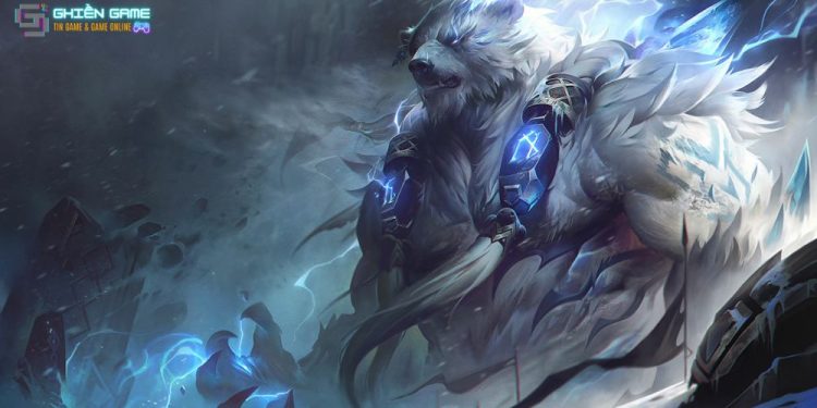 Bảng ngọc Volibear, cách lên đồ Volibear – Cách chơi và khắc chế Volibear mùa 15