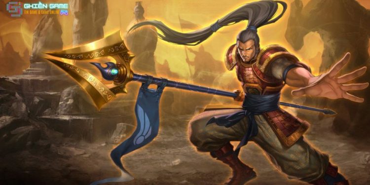 Bảng ngọc Xin Zhao, cách lên đồ Xin Zhao – Cách chơi và khắc chế Xin Zhao mùa 15